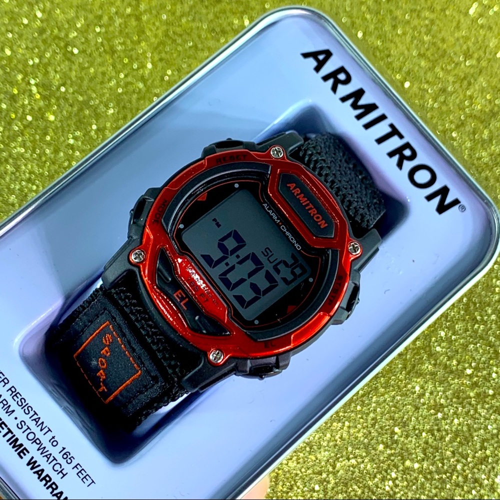 Armitron‎ Pro Sport Men’s Chronograph Watch